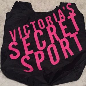 VICTORIA SECRETS SPORT SACK FABULOUS CONDITION